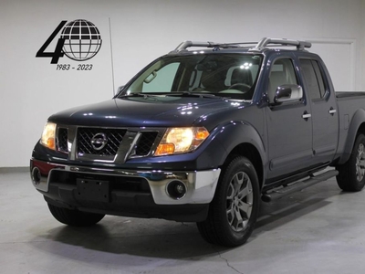 Used 2016 Nissan Frontier SL for Sale in Etobicoke, Ontario