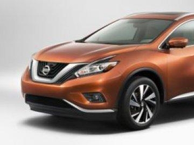 Used 2016 Nissan Murano for Sale in New Westminster, British Columbia