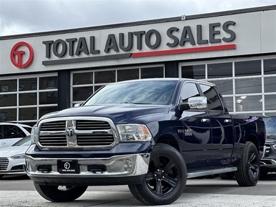 Used 2016 RAM 1500 4X4 BIG HORN BACKUP CAMERA LIKE NEW for Sale in North York, Ontario