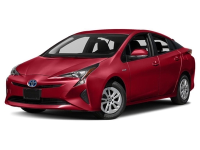 Used 2016 Toyota Prius for Sale in Charlottetown, Prince Edward Island