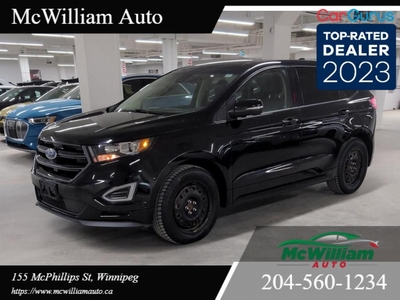 Used 2017 Ford Edge 4dr Sport AWD for Sale in Winnipeg, Manitoba