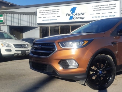 Used 2017 Ford Escape 4WD 4dr SE Sport w/Navi for Sale in Etobicoke, Ontario
