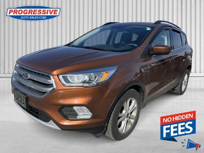 Used 2017 Ford Escape SE - Bluetooth - Heated Seats for Sale in Sarnia, Ontario