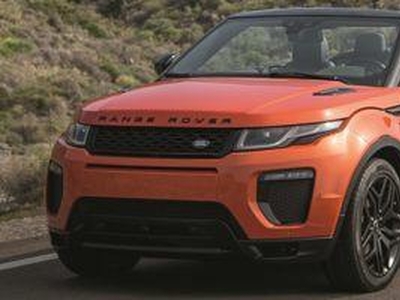 Used 2017 Land Rover Evoque HSE Dynamic for Sale in Mississauga, Ontario