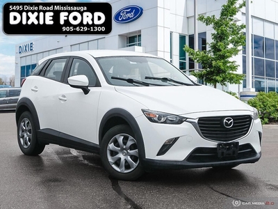 Used 2017 Mazda CX-3 GX for Sale in Mississauga, Ontario
