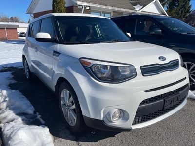 Used 2018 Kia Soul EX+ Heated Steering and Seats! for Sale in Kemptville, Ontario