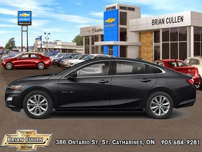 Used 2019 Chevrolet Malibu RS for Sale in St Catharines, Ontario