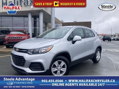 Used 2019 Chevrolet Trax LS for Sale in Halifax, Nova Scotia