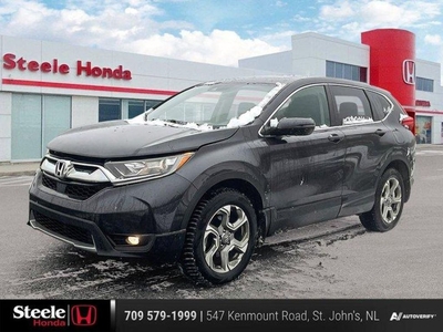 Used 2019 Honda CR-V EX for Sale in St. John's, Newfoundland and Labrador
