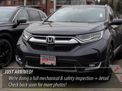 Used 2019 Honda CR-V Touring for Sale in Port Moody, British Columbia
