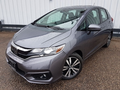 Used 2019 Honda Fit Sport *SUNROOF* for Sale in Kitchener, Ontario