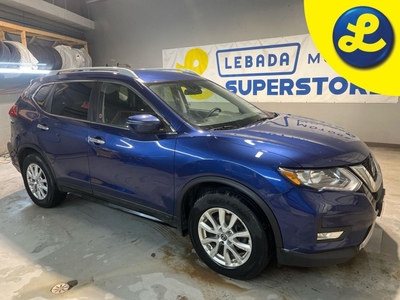 Used 2019 Nissan Rogue SV * Push To Start * Rear View Camera * Apple CarPlay/Android Auto * Intelligent Cruise Control * Blind Spot Assist * Emergency Brake Assist * Lane De for Sale in Cambridge, Ontario