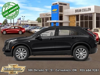Used 2020 Cadillac XT4 AWD Sport for Sale in St Catharines, Ontario