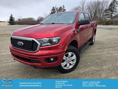 Used 2020 Ford Ranger XLT for Sale in Yarmouth, Nova Scotia