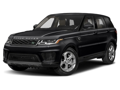 Used 2020 Land Rover Range Rover Sport HSE MHEV **COMING SOON** for Sale in Stittsville, Ontario