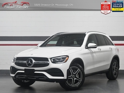 Used 2020 Mercedes-Benz GL-Class 300 4MATIC No Accident AMG Navigation Panoramic Roof Carplay for Sale in Mississauga, Ontario