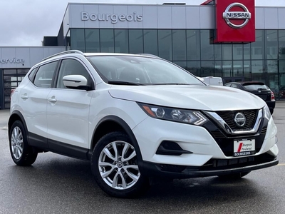 Used 2020 Nissan Qashqai SV Trailer Hitch Remote Start SXM for Sale in Midland, Ontario