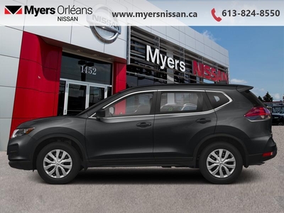Used 2020 Nissan Rogue AWD SV - Heated Seats for Sale in Orleans, Ontario