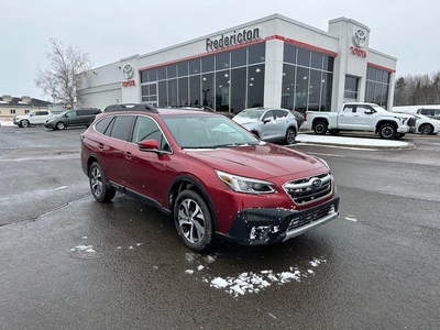 Used 2020 Subaru Outback LIMITED for Sale in Fredericton, New Brunswick