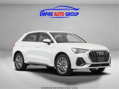 Used 2021 Audi Q3 S for Sale in London, Ontario