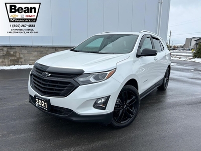 Used 2021 Chevrolet Equinox LT 1.5L 4 CYL WITH REMOTE START/ENTRY, HEATED SEATS, SUNROOF, POWER LIFTGATE for Sale in Carleton Place, Ontario
