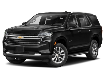 Used 2021 Chevrolet Tahoe **JUST ARRIVED!** LT LUXURY ! for Sale in Stittsville, Ontario