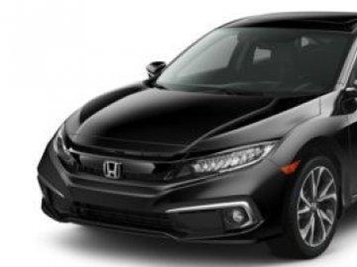 Used 2021 Honda Civic Sedan Touring for Sale in Winnipeg, Manitoba