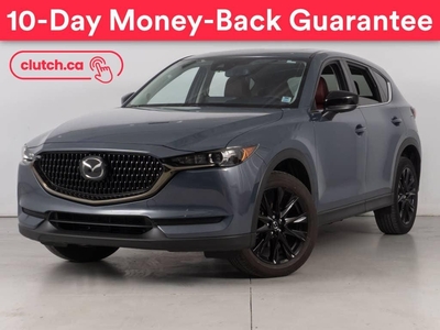 Used 2021 Mazda CX-5 Touring AWD w/Leather, Moonroof, Backup Cam for Sale in Bedford, Nova Scotia
