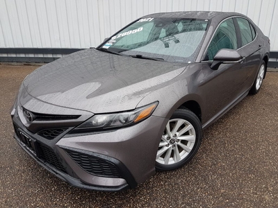 Used 2021 Toyota Camry SE *LEATHER-HEATED SEATS* for Sale in Kitchener, Ontario