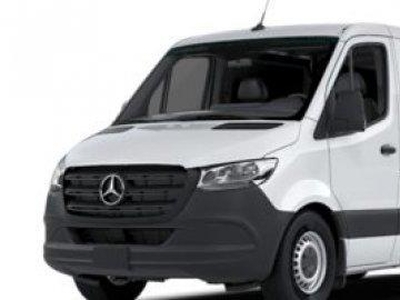 Used 2022 Mercedes-Benz Sprinter Cargo Van 2500 High Roof V6 3.0L 144'' WB for Sale in Thornhill, Ontario