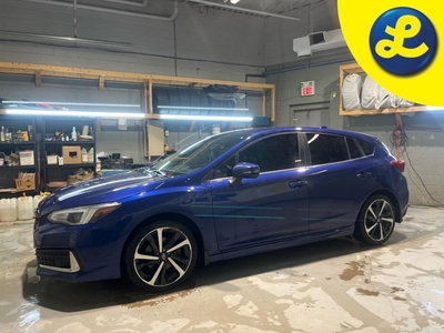 Used 2022 Subaru Impreza Sport AWD * Navigation * Sunroof * Leather/Leather Steering Wheel * Normal/Sport/Intelligent Modes * Blind Spot Detection System * Rear Cross Traffic for Sale in Cambridge, Ontario