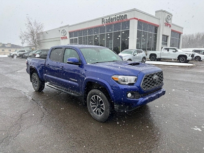 Used 2022 Toyota Tacoma for Sale in Fredericton, New Brunswick