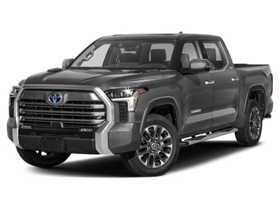 Used 2022 Toyota Tundra Hybrid Limited ** COMING SOON ** for Sale in Stittsville, Ontario
