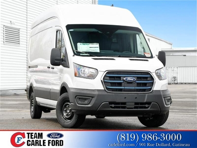 New Ford Transit Cargo Van 2023 for sale in gatineau-secteur-buckingham, Quebec