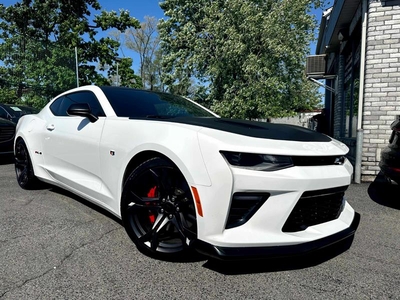 Used Chevrolet Camaro 2018 for sale in Longueuil, Quebec