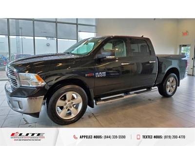 Used Ram 1500 2018 for sale in Sherbrooke, Quebec