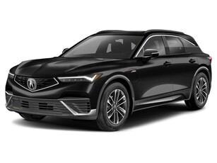 New 2024 Acura ZDX AWD w-A-Spec Package for Sale in Maple, Ontario