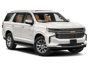 New 2024 Chevrolet Tahoe Premier- Cooled Seats - $679 B/W for Sale in Kingston, Ontario