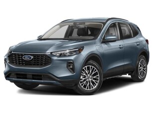 New 2024 Ford Escape PHEV for Sale in Embrun, Ontario