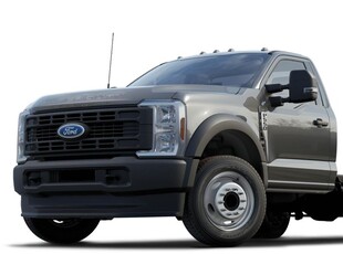 New 2024 Ford F-550 XL for Sale in Kingston, Ontario