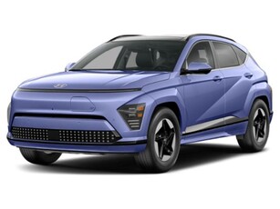 New 2024 Hyundai KONA Electric Ultimate for Sale in Calgary, Alberta