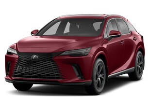 New 2024 Lexus RX 350h Executive Package for Sale in North Vancouver, British Columbia