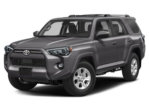 New 2024 Toyota 4Runner (SOLD) for Sale in North Vancouver, British Columbia