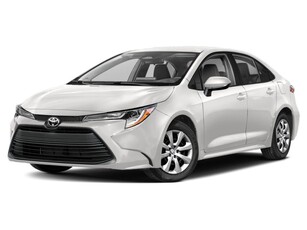 New 2024 Toyota Corolla for Sale in North Vancouver, British Columbia
