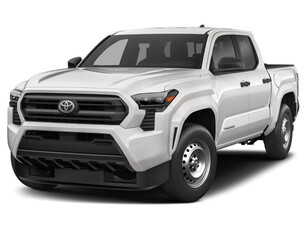 New 2024 Toyota Tacoma for Sale in North Vancouver, British Columbia