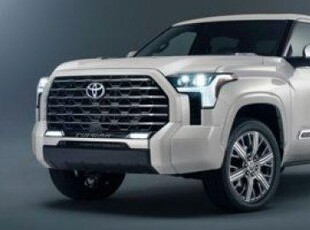 New 2024 Toyota Tundra LIMITED HYBRID for Sale in Prince Albert, Saskatchewan