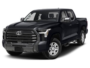 New 2024 Toyota Tundra SR for Sale in Ottawa, Ontario