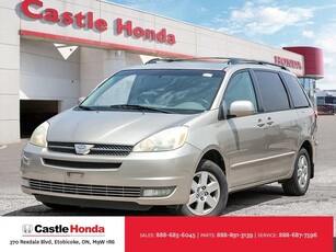 Used 2005 Toyota Sienna 7 Passenger SOLD AS IS for Sale in Rexdale, Ontario