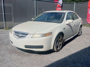 Used 2006 Acura TL for Sale in Trois-Rivières, Quebec