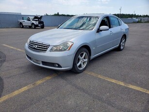 Used 2006 Infiniti M 35x AWD for Sale in Sainte Sophie, Quebec